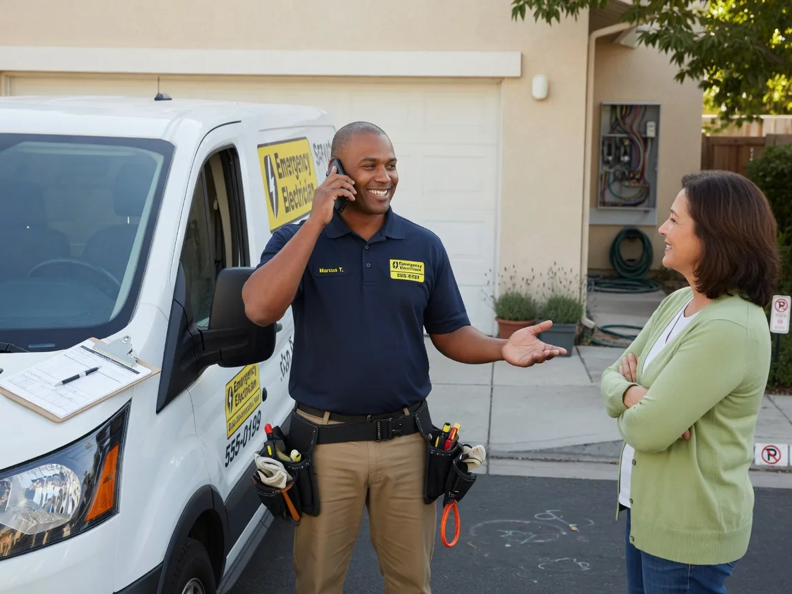Emergency Electrician Hartford, SD FAQs